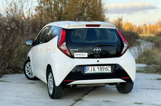 Toyota Aygo 1.0 Salon Polska, Vat23% Rzeszów - zdjęcie 12