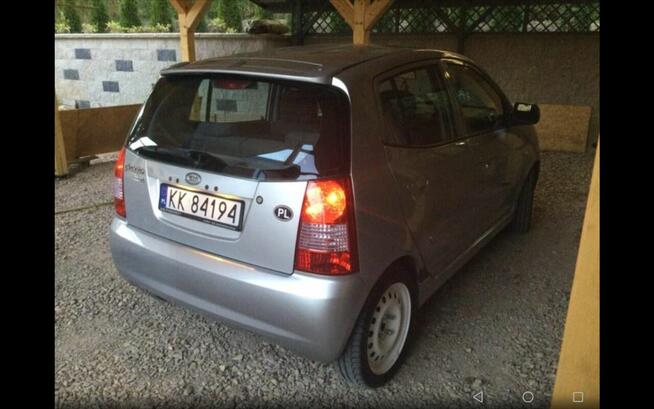 Kia Picanto 1.1 EX klima Gaj - zdjęcie 10