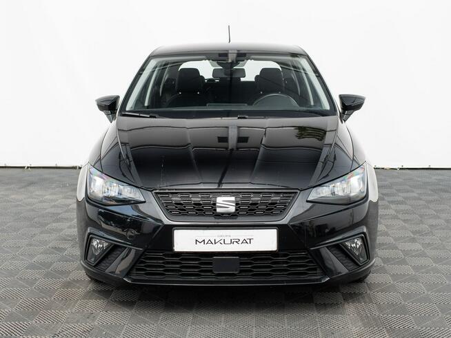 Seat Ibiza 1.0 MPI Style LED Cz.cof Lane Front Assist Salon PL VAT23% Pępowo - zdjęcie 7