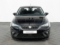 Seat Ibiza 1.0 MPI Style LED Cz.cof Lane Front Assist Salon PL VAT23% Pępowo - zdjęcie 7