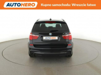 BMW X3 M Sport automat xDrive 190KM PDC tempomat Warszawa - zdjęcie 6