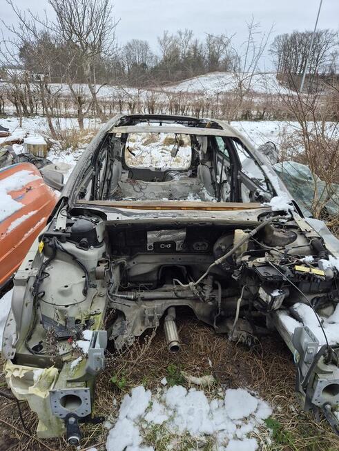 Karoseria Peugeot 407 Brodnica - zdjęcie 2