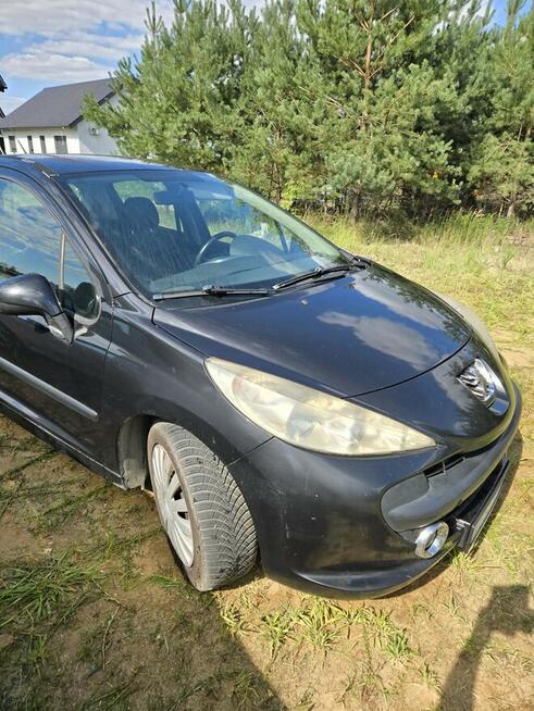 Peugeot 207 1.6 HDI Ostrów Wielkopolski - zdjęcie 2