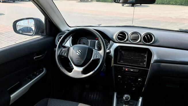 Suzuki Vitara 1.6 DDIS 120 koni Kamera Klimatronik możliwa ZAMIANA Rawa Mazowiecka - zdjęcie 6