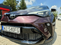 Toyota C-HR Na Gwarancji Konstancin-Jeziorna - zdjęcie 12