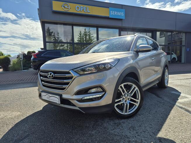 Hyundai Tucson Giżycko - zdjęcie 1