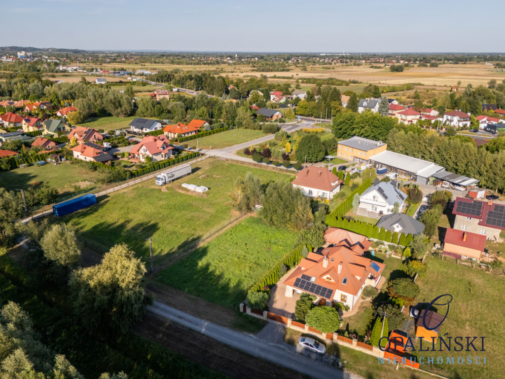 Działka z MPZP na dom jednorodzinny | Wielowieś Tarnobrzeg - zdjęcie 12