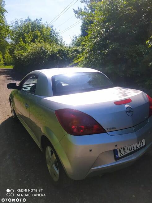 opel tigra, srebna strzała Sosnowiec - zdjęcie 8