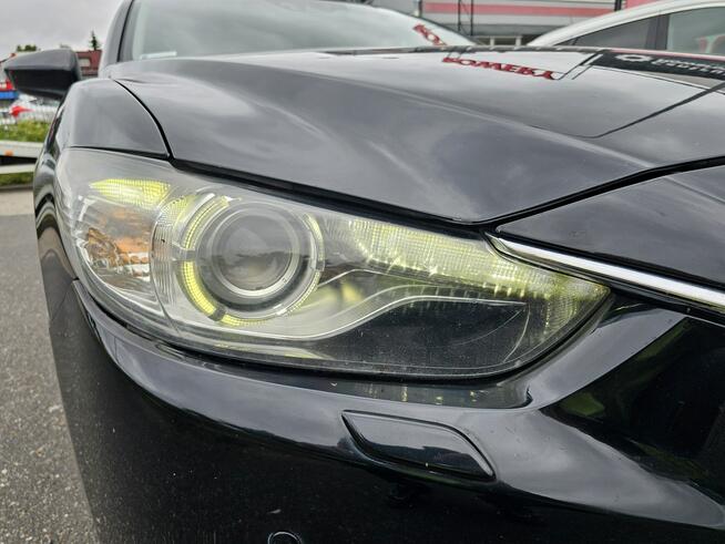 Mazda 6 nawigacja, grzane fotele i kierownica, tempomat Olsztyn - zdjęcie 3