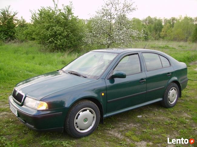 SKODA OCTAWIA 1,9 TDI Tarnów - zdjęcie 1
