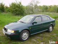 SKODA OCTAWIA 1,9 TDI