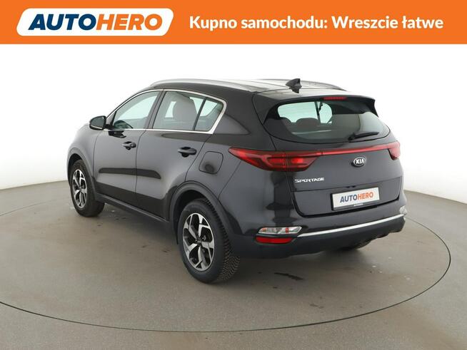 Kia Sportage skóra klimatyzacja nawigacja kamera i czujniki parkowania Warszawa - zdjęcie 4