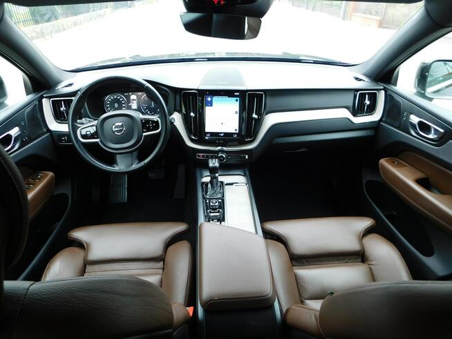 Volvo XC 60 2.0D4 197KM Inscription z Gwarancją Żyrardów - zdjęcie 6