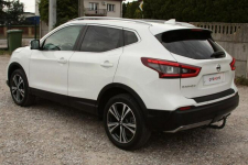 Nissan Qashqai 1.6b 163KM Biala Perla Kamery 360 Panorama Strzała - zdjęcie 7