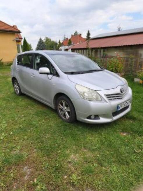 Toyota Verso 7-osobowa Telefon: 604_247_690 Lokalizacja: Nadarzyn Włocławek - zdjęcie 1
