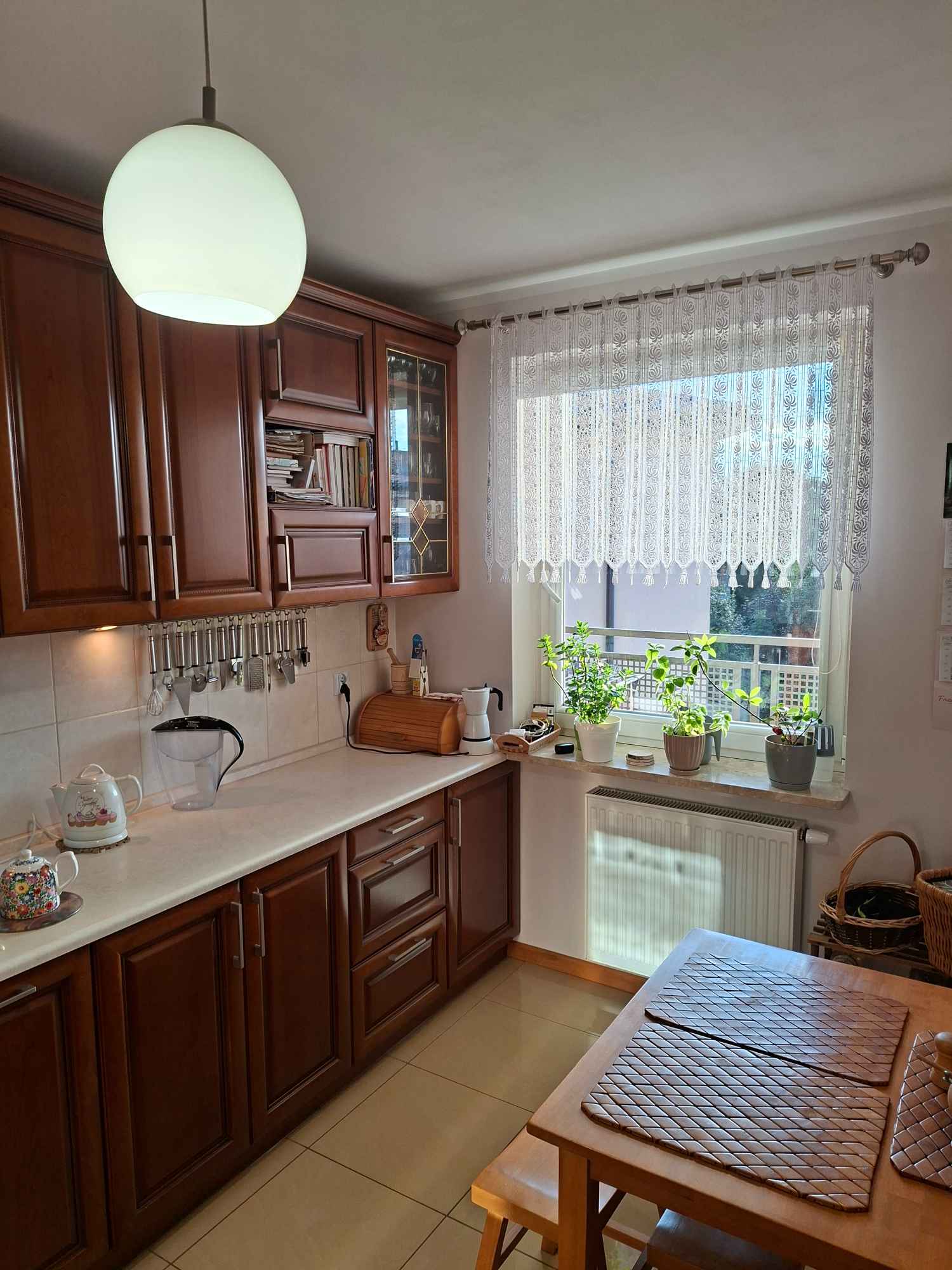 Sprzedam mieszkanie 53m2 + m. garażowe, piwnicę w Siedlcach Siedlce - zdjęcie 4