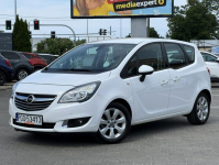 Opel Meriva *FILM*LPG/GAZ*Niski Przebieg*Roczna Gwarancja Techniczna* Suchy Las - zdjęcie 3
