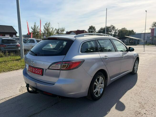 Mazda 6 Climatronic xsenon Lębork - zdjęcie 8