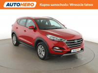 Hyundai Tucson navi klima auto grzane fotele czujniki parkowania hal Warszawa - zdjęcie 10