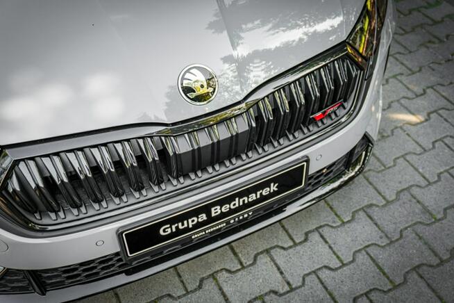 Škoda Octavia RS 2.0 TSI 265 KM DSG Łódź - zdjęcie 7