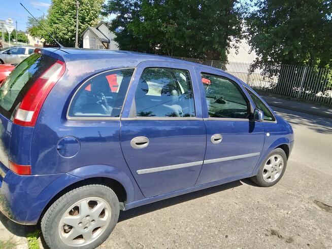 Opel Meriva 1.6 -B,2003r Lubartów - zdjęcie 5