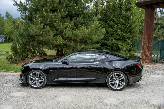 Chevrolet Camaro RS Coupe 2LT / 3.6 V6 335KM / RWD / 2018 Ropczyce - zdjęcie 7