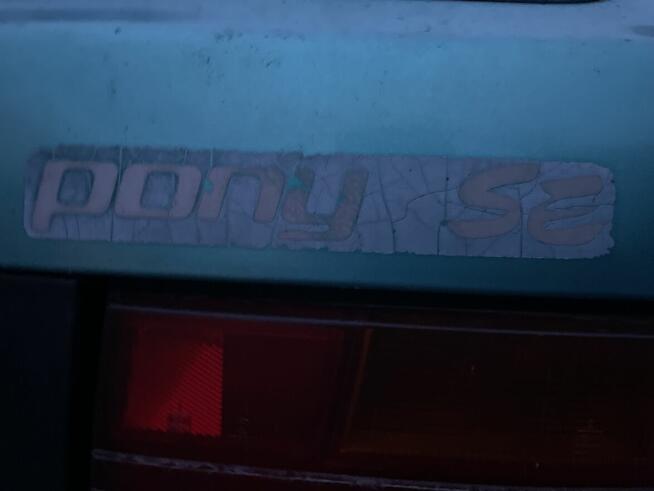 Hyundai Pony Negocjuj Cenę !!!!! Legnica - zdjęcie 11