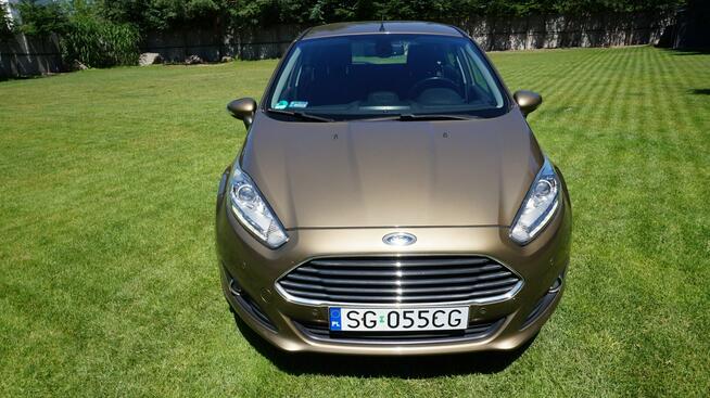 Ford Fiesta Super stan. Gwarancja. Polecam!!! Zielona Góra - zdjęcie 2