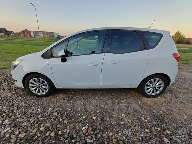 Opel Meriva zadbana, bogata wersja, GWARANCJA Łochowo - zdjęcie 3