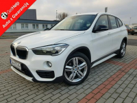 BMW X1 2.0d Sport Line Navi Skóry Zarejestrowany Gwarancja Włocławek - zdjęcie 1