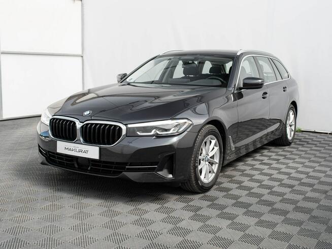KR1XR97#520i Skóra Podgrz.f K.cof LED NAVI Salon PL VAT23% Gdańsk - zdjęcie 2