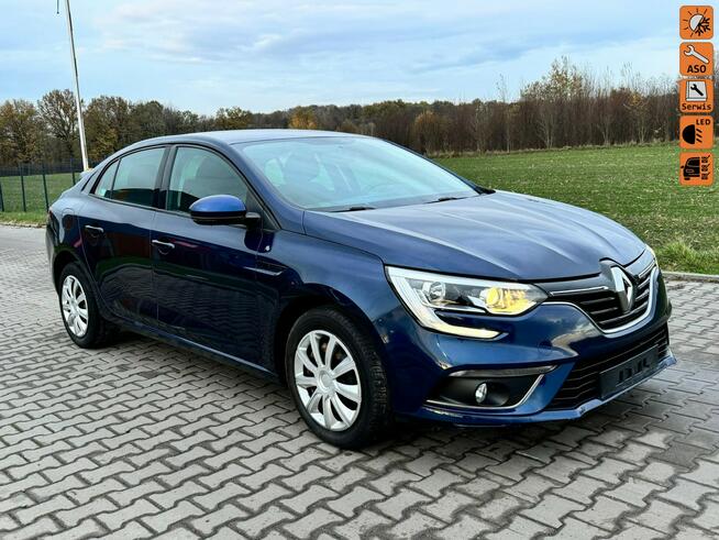 Renault Megane Life*Led*Klimatyzacja*OryginalnyPrzebieg*Zadbany Sośnicowice - zdjęcie 1