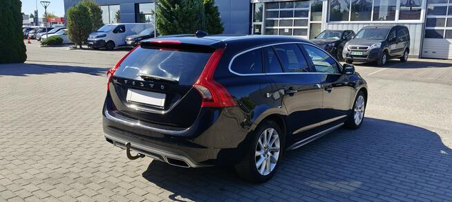 Volvo V60 D3 2.0 163KM 5-Cylindrów Xenon Led Skóra Full Opcja Płock - zdjęcie 3