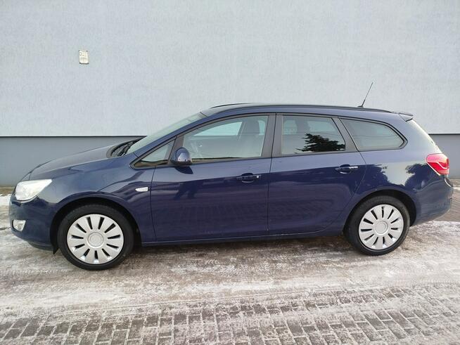 Opel Astra Benzyna bez turbo II wlascicieli ks serwis import niemcy Toruń - zdjęcie 6