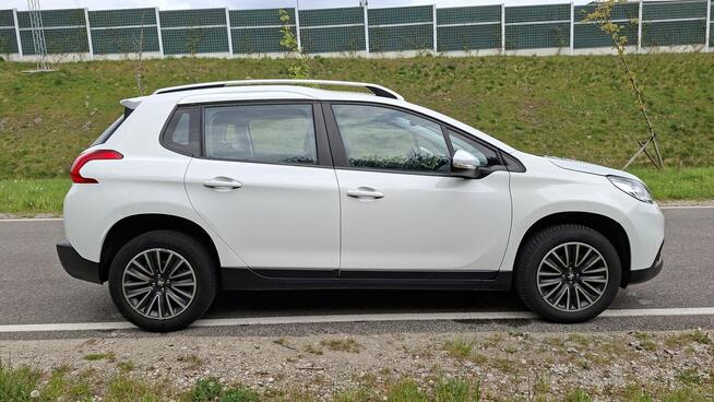 Peugeot 2008 1,2B 2015r 40tyś km zarejestrowany Skarżysko-Kamienna - zdjęcie 12