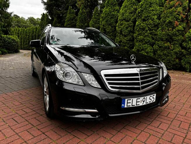 Mercedes E 200 Automat Płońsk - zdjęcie 3