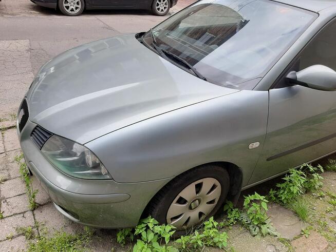 Seat Ibiza 1.4 Sosnowiec - zdjęcie 3