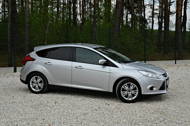 Ford Focus 1.6 16V 125KM Serwis! Idealny! Zobacz Koniecznie!!! Ostrów Mazowiecka - zdjęcie 12