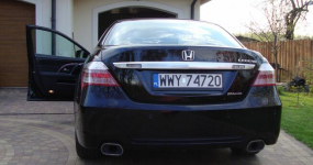 Honda Legend 3/7Litra. V6. Wyszków - zdjęcie 3