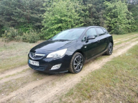 Opel Astra J 1.4 Benzyna Klima Tempomat Grzane Fotele z Niem