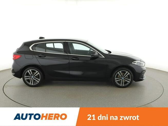 116d Automat Nawigacja Tempomat LiveCockpit ParkAssist Kamera Full LED Warszawa - zdjęcie 9