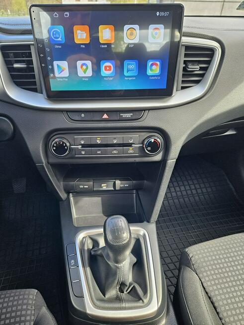 Kia Cee'd Polski salon,Kamera,Android,Gwarancja 2028 Liszki - zdjęcie 9