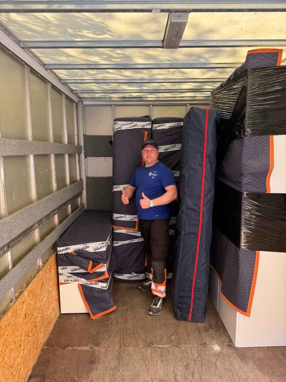 Super Przeprowadzki Mario Przeprowadzki Transport Schodołazy Bydgoszcz - zdjęcie 8