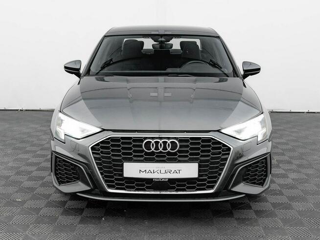 Audi A3 GD2L725#35 TFSI mHEV S Line S tronic Podgrz.f Salon PL VAT23% Gdańsk - zdjęcie 7