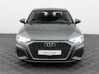 Audi A3 GD2L725#35 TFSI mHEV S Line S tronic Podgrz.f Salon PL VAT23% Gdańsk - zdjęcie 7