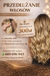profesjonalne przedłużanie włosów metodą keratynową z efektem wow Bydgoszcz - zdjęcie 3