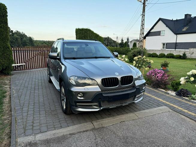 BMW X5 3,0d M-pakiet Panorama Kamera Bliżyn - zdjęcie 2