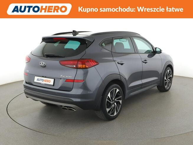 Hyundai Tucson Kamera, Navi, Klima, Bluetooth Warszawa - zdjęcie 7
