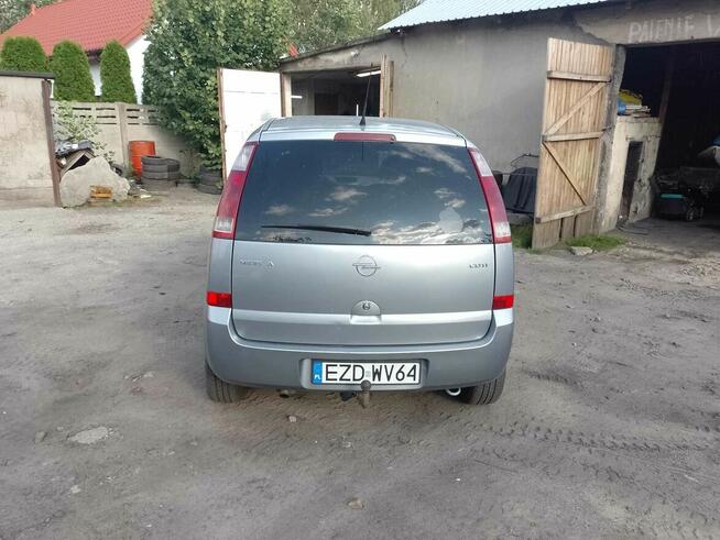 Opel Meriva-A*2006 r*1,3 CDTI*Kod Lak Z163*Usz Silnik*Części Zduńska Wola - zdjęcie 4