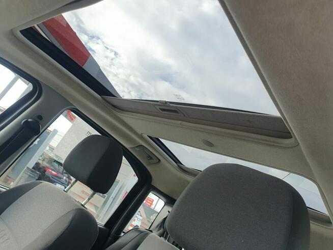 Fiat Panda 1.2 2008 z panoramą Turek - zdjęcie 11